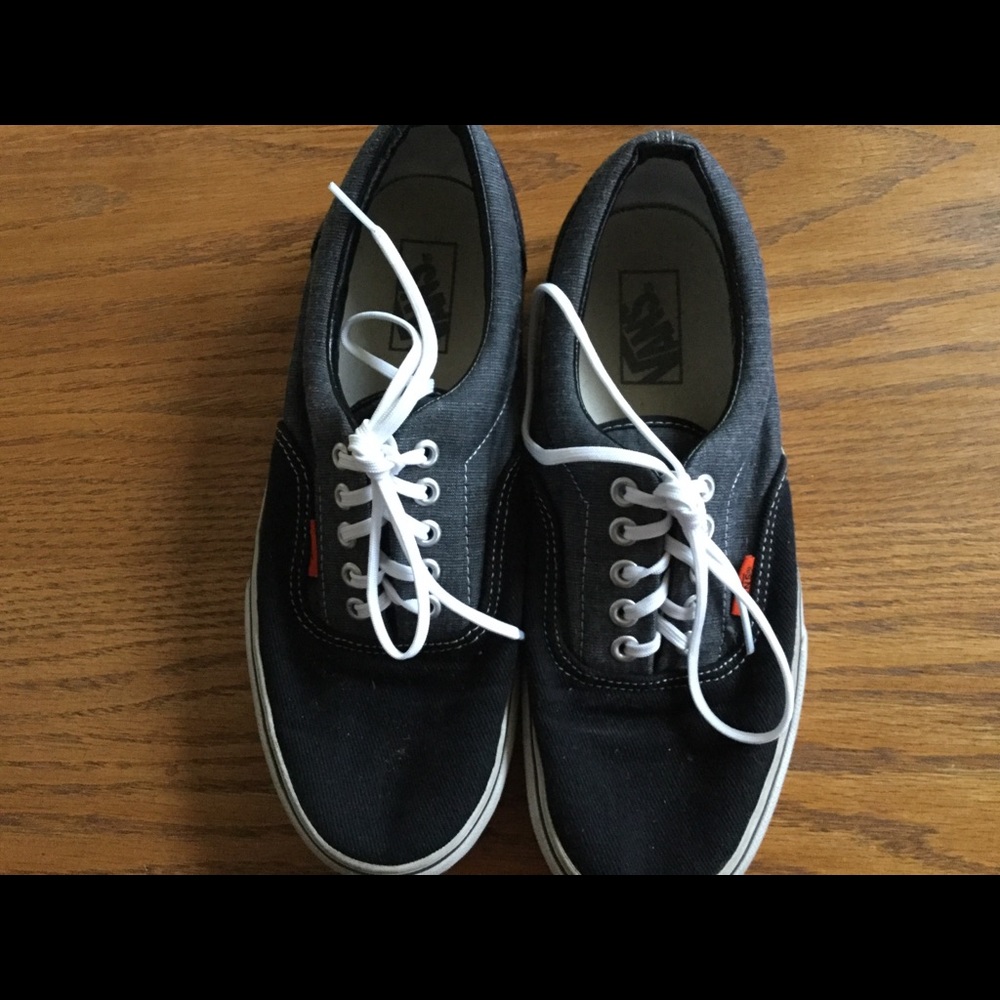 Men’s vans